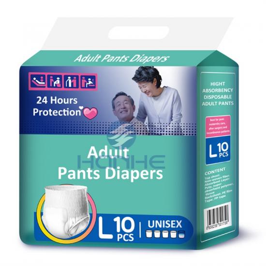 calças de fraldas para adultos