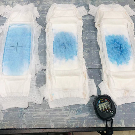 Rotina diária da oficina.