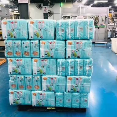 A fábrica produz diariamente