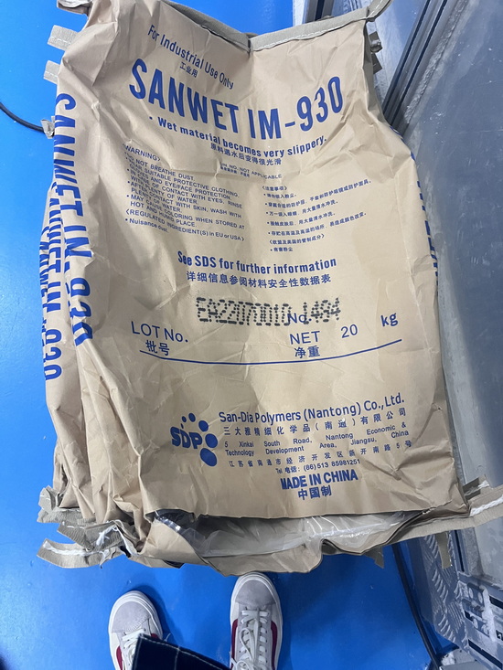 material SAP -SanDia